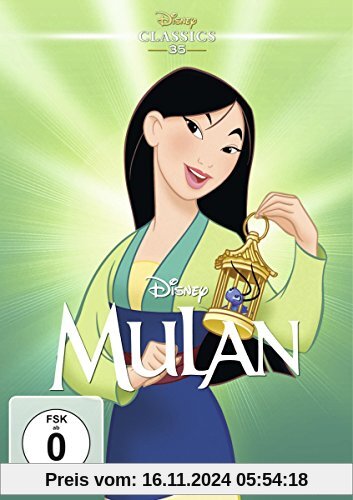 Mulan (Disney Classics)