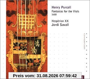 Fantasias for the Viols