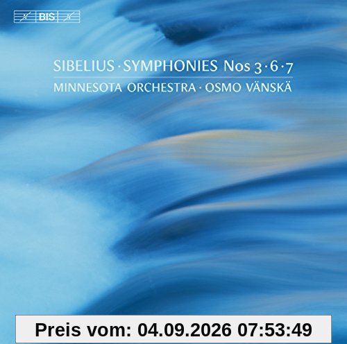 Sinfonien 3,6 und 7