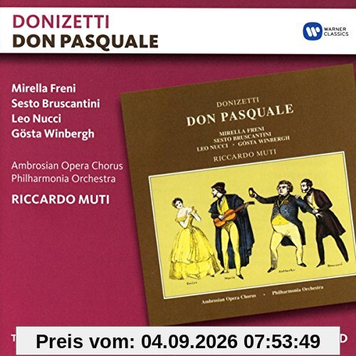 Don Pasquale (Ga)