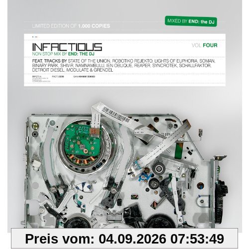 Infactious Vol. 4
