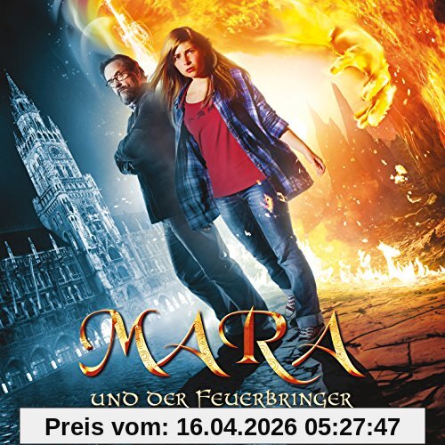 Mara und der Feuerbringer