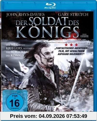 Der Soldat des Königs [Blu-ray]