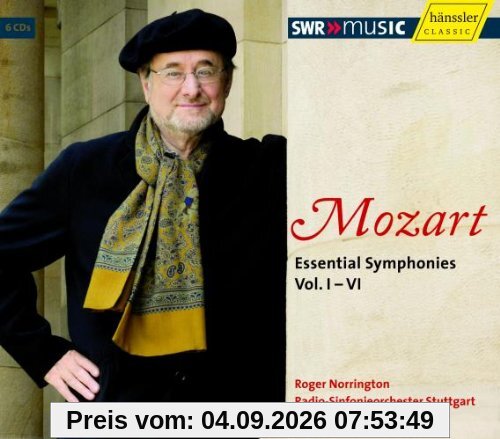 Essential Symphonies Vol.1-6