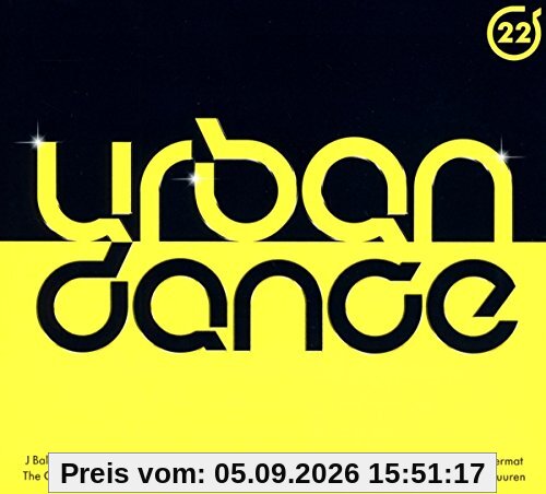 Urban Dance,Vol.22