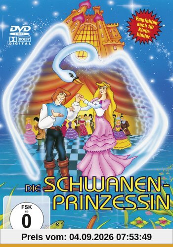 Die Schwanen-Prinzessin