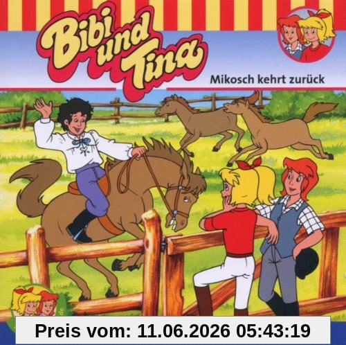 Mikosch Kehrt Zurück
