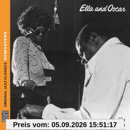 Original Jazz Classics Remasters: Ella and Oscar