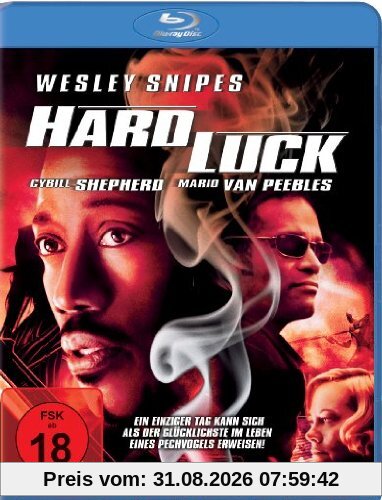 Hard Luck [Blu-ray]