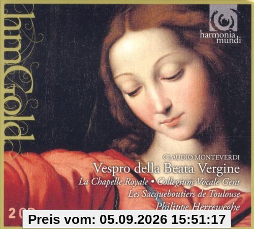 Vespro Della Beata Vergine