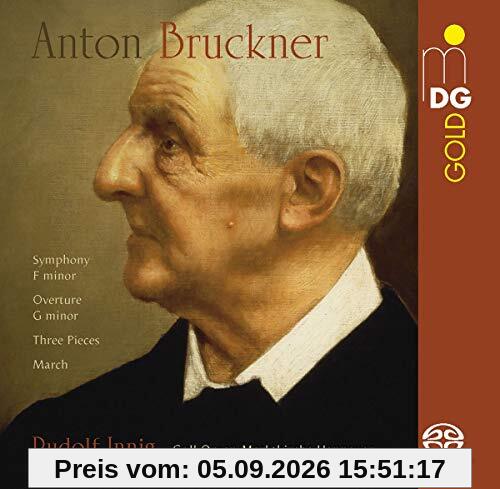 Frühe Orchesterwerke (bearb. für Orgel)