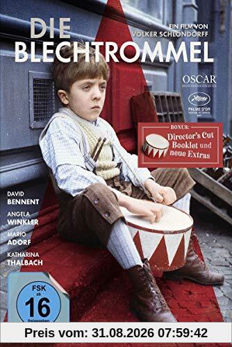 Die Blechtrommel - Collector's Edition - Digital Remastered [3 DVDs]