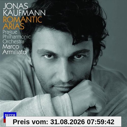 Romantic Arias