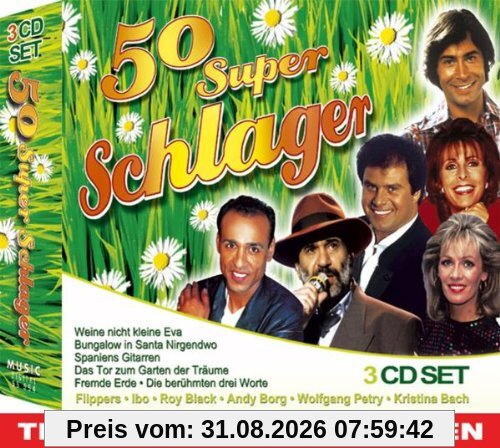 50 Schlager