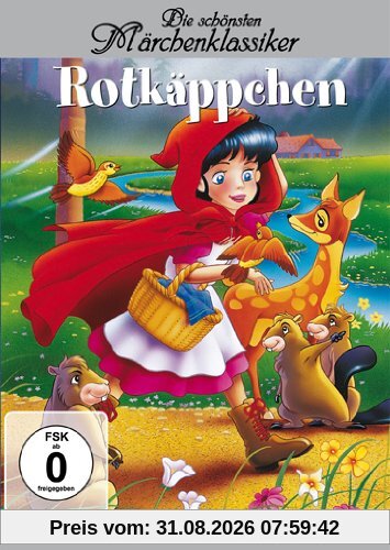 Rotkäppchen