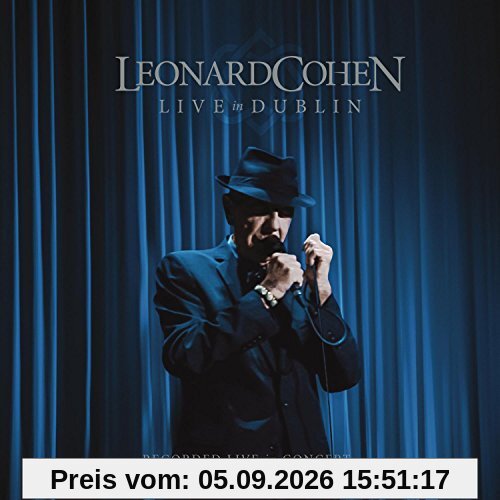 Live in Dublin (3 CDs + DVD)
