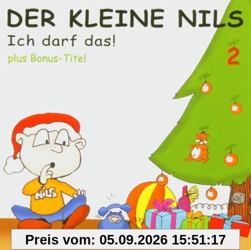 Ich darf das! Ltd. Weihnachts-Edition