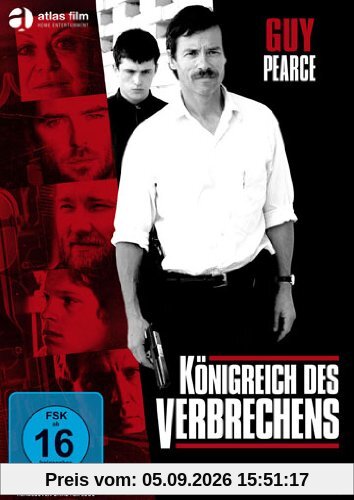 Königreich des Verbrechens