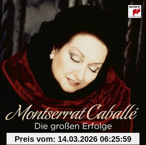 Montserrat Caballe Die Großen Erfolge