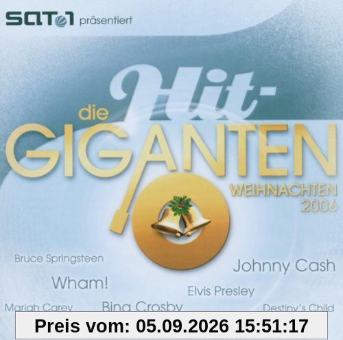 Die Hit Giganten - Weihnachten 2006