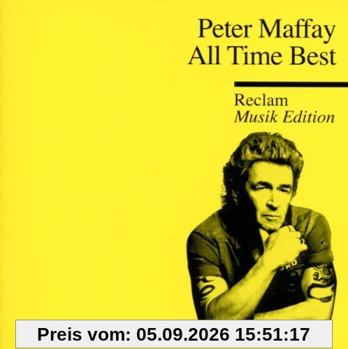 All Time Best-Reclam Musik Edition 16