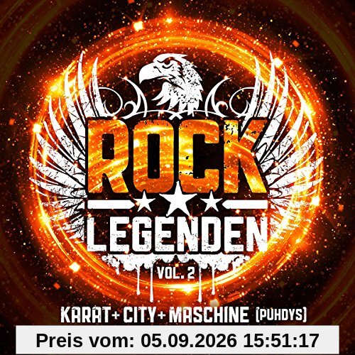 Rock Legenden Vol. 2