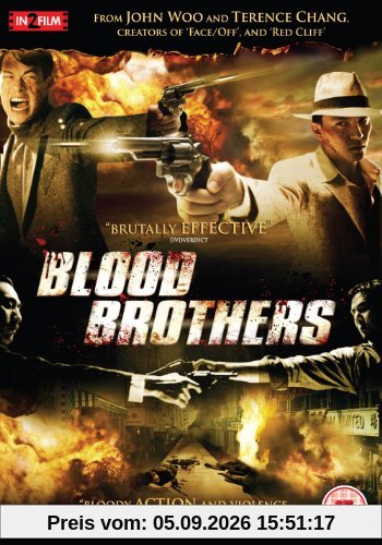 Blood Brothers [DVD]