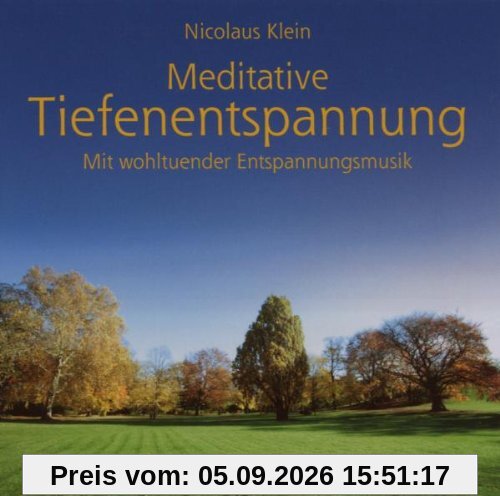 Meditative Tiefenentspannung