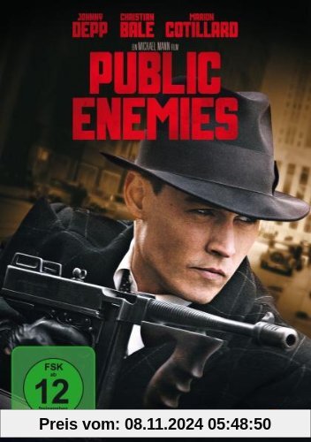 Public Enemies