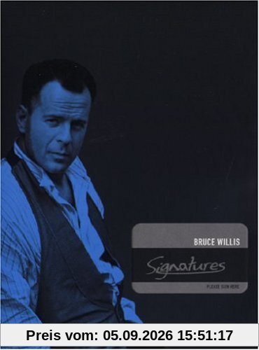 Signatures - Bruce Willis [6 DVDs]