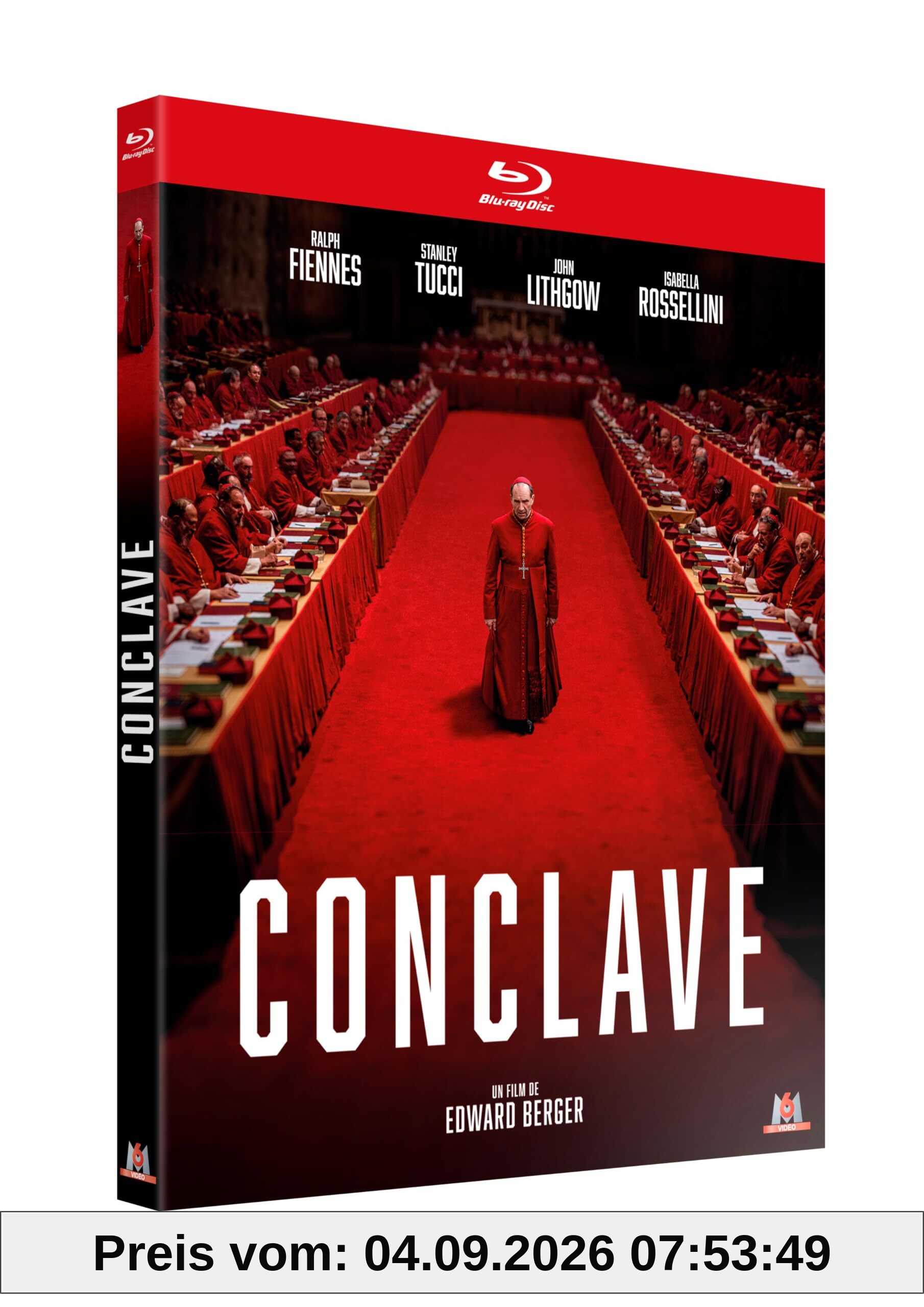 Conclave [Blu-Ray]