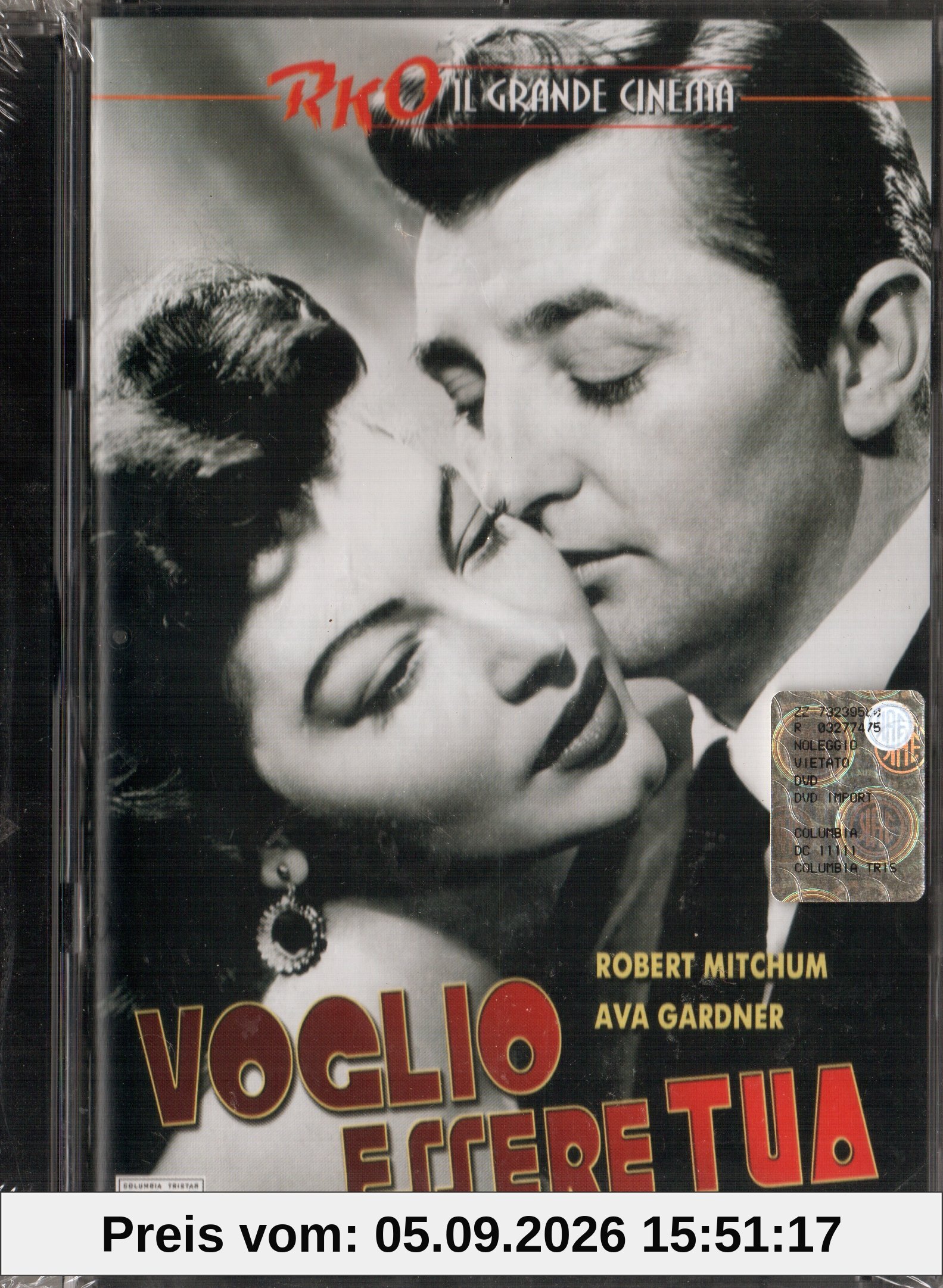 Voglio essere tua [IT Import]