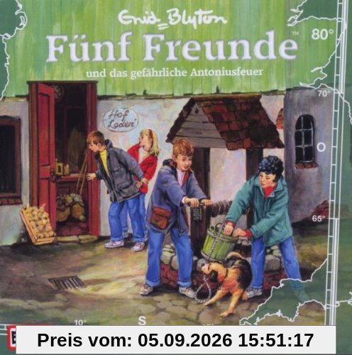 080/Und Das Gefährliche Antoniusfeuer