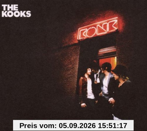Konk + Bonus Disc (Ltd Edtn)