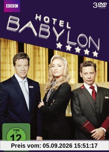 Hotel Babylon - Season 2 [3 DVDs]