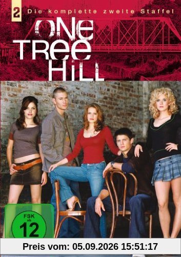 One Tree Hill - Staffel 2 [6 DVDs]