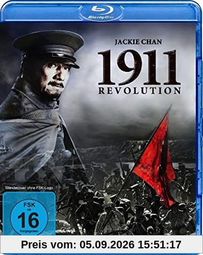 1911 Revolution [Blu-ray]