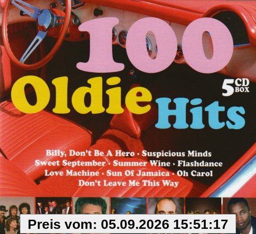 100 Oldie Hits