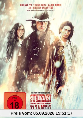 Sukiyaki Western Django