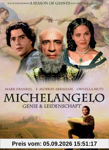 Michelangelo - Genie & Leidenschaft (2 DVDs) [Special Edition]