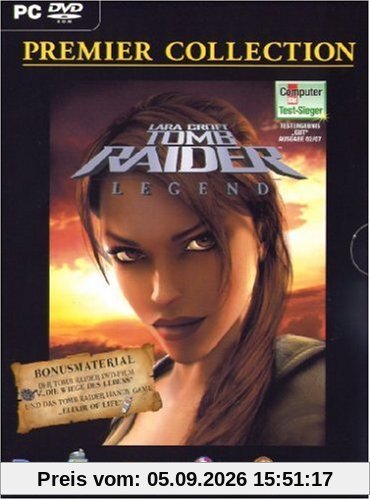 Tomb Raider: Legend [Premier Collection]