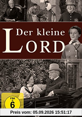 Der kleine Lord ( HQ Digital Restauriert )