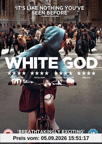 White God [DVD] [UK Import]