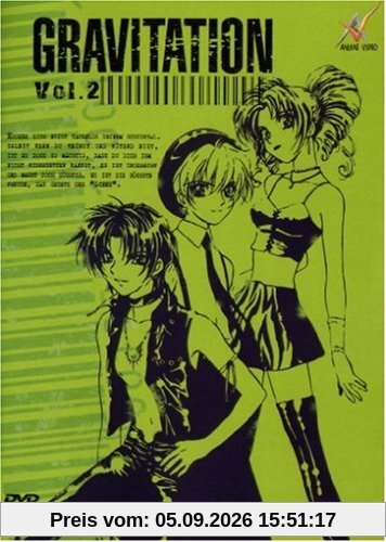 Gravitation, Vol. 2 (Episoden 5-7)