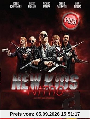 Speelfilm - New Kids Nitro (1 Blu-ray)