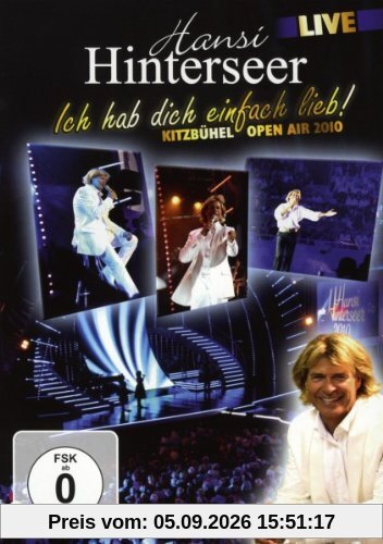 Hansi Hinterseer - Ich hab Dich einfach lieb!