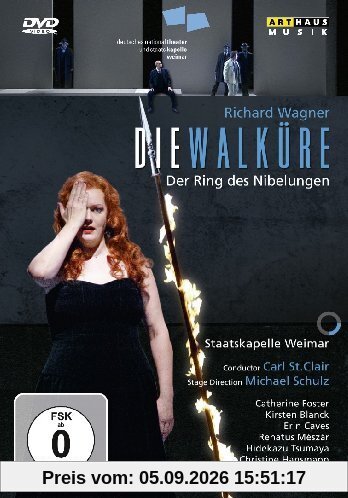 Richard Wagner - Die Walküre [2 DVDs]