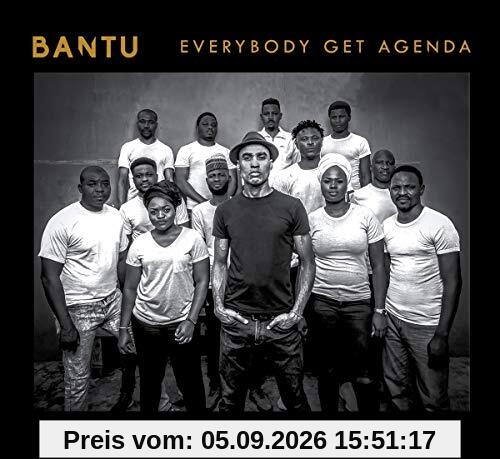 Everybody Get Agenda