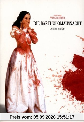 Die Bartholomäusnacht [2 DVDs]