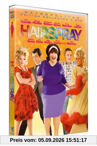 Hairspray - Coffret collector [FR Import]